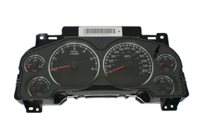 2007 - 2014 Chevy Tahoe - Instrument Cluster Replacement