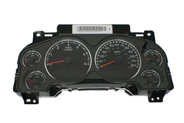 2007 - 2014 Chevy Tahoe - Instrument Cluster Replacement