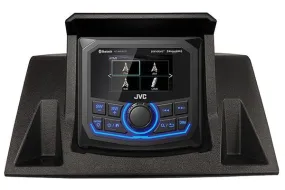 2018  Polaris Ranger JVC MR3 Media Receiver Plug and Play Kit