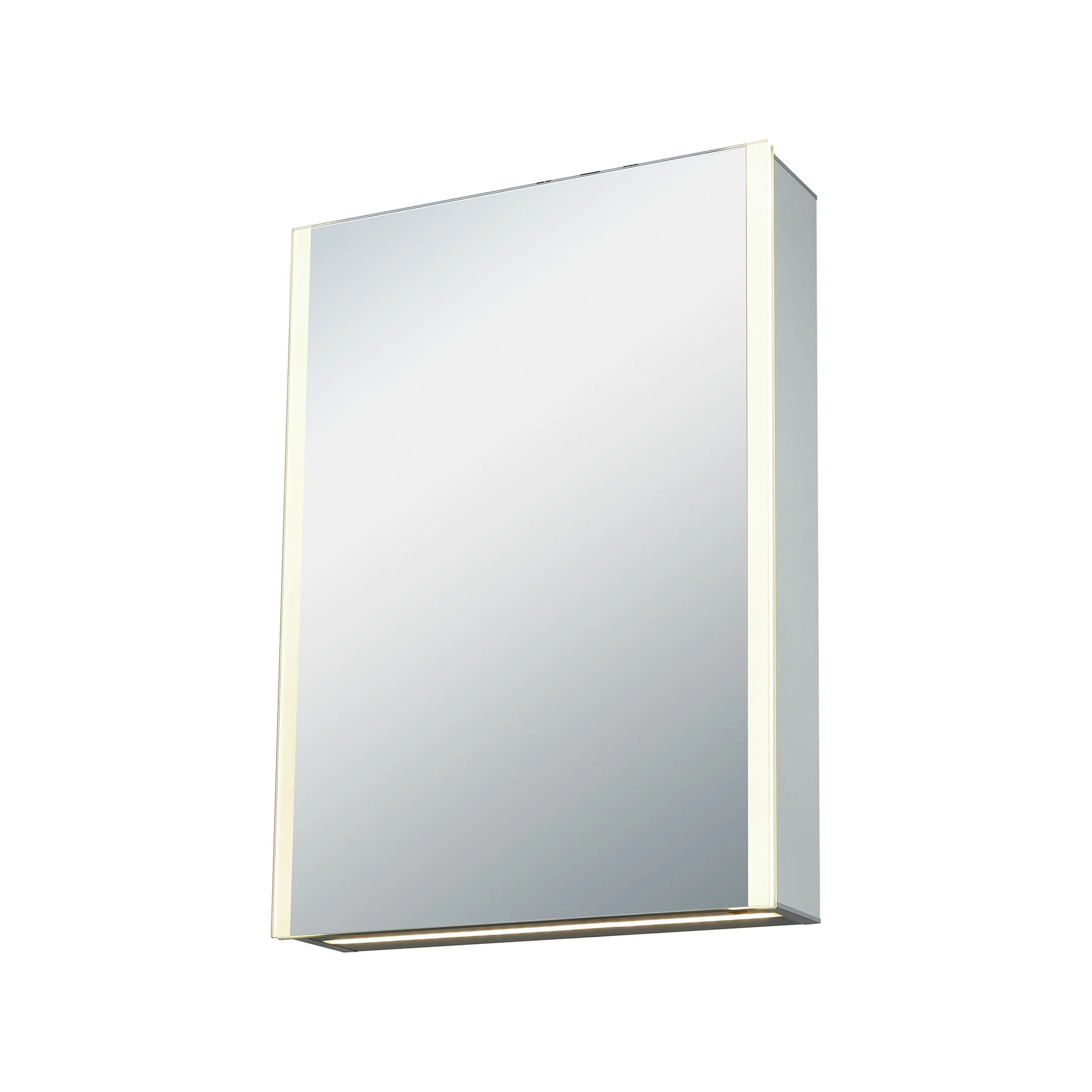 20x27" LED Mirrored Medicine Cabinet