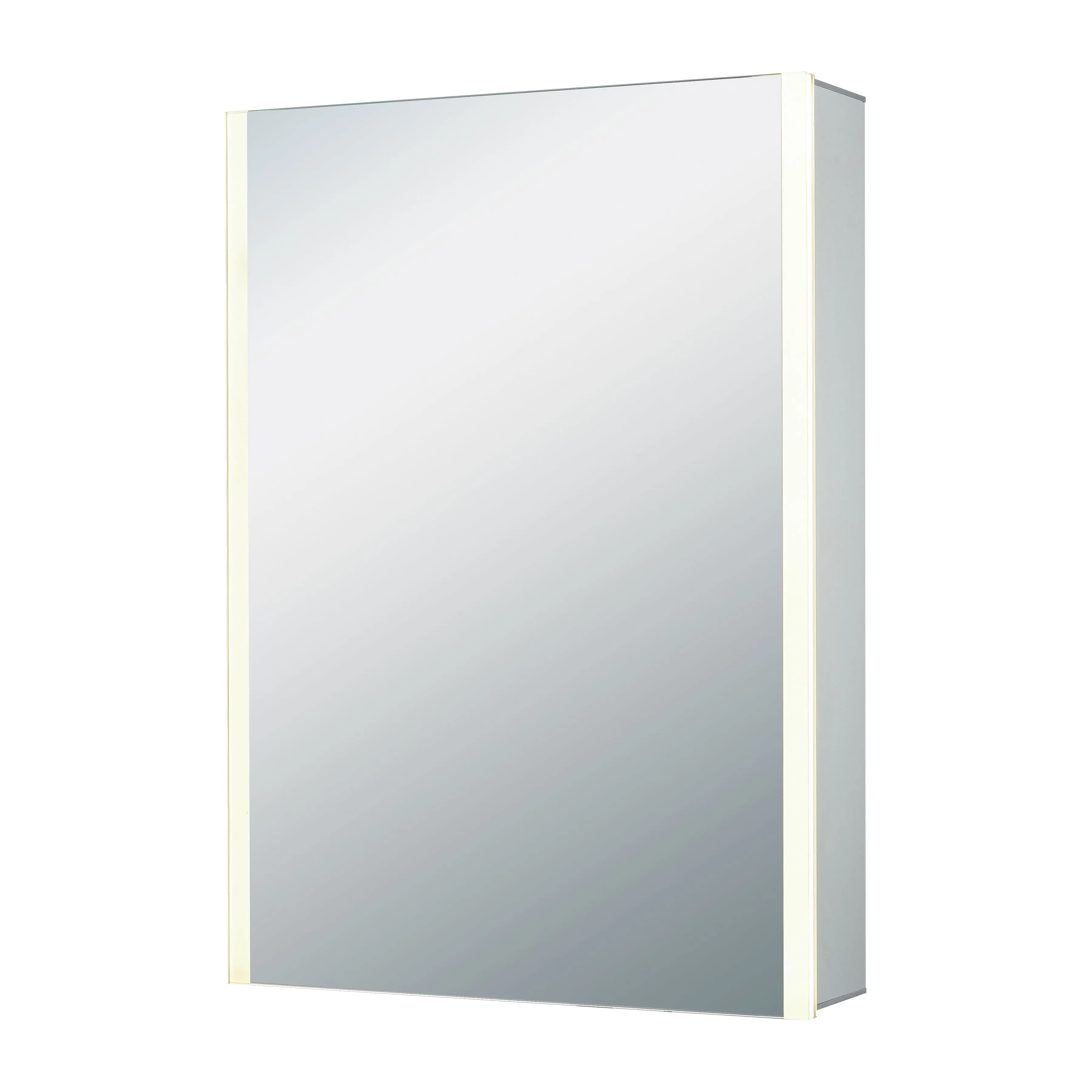 20x27" LED Mirrored Medicine Cabinet