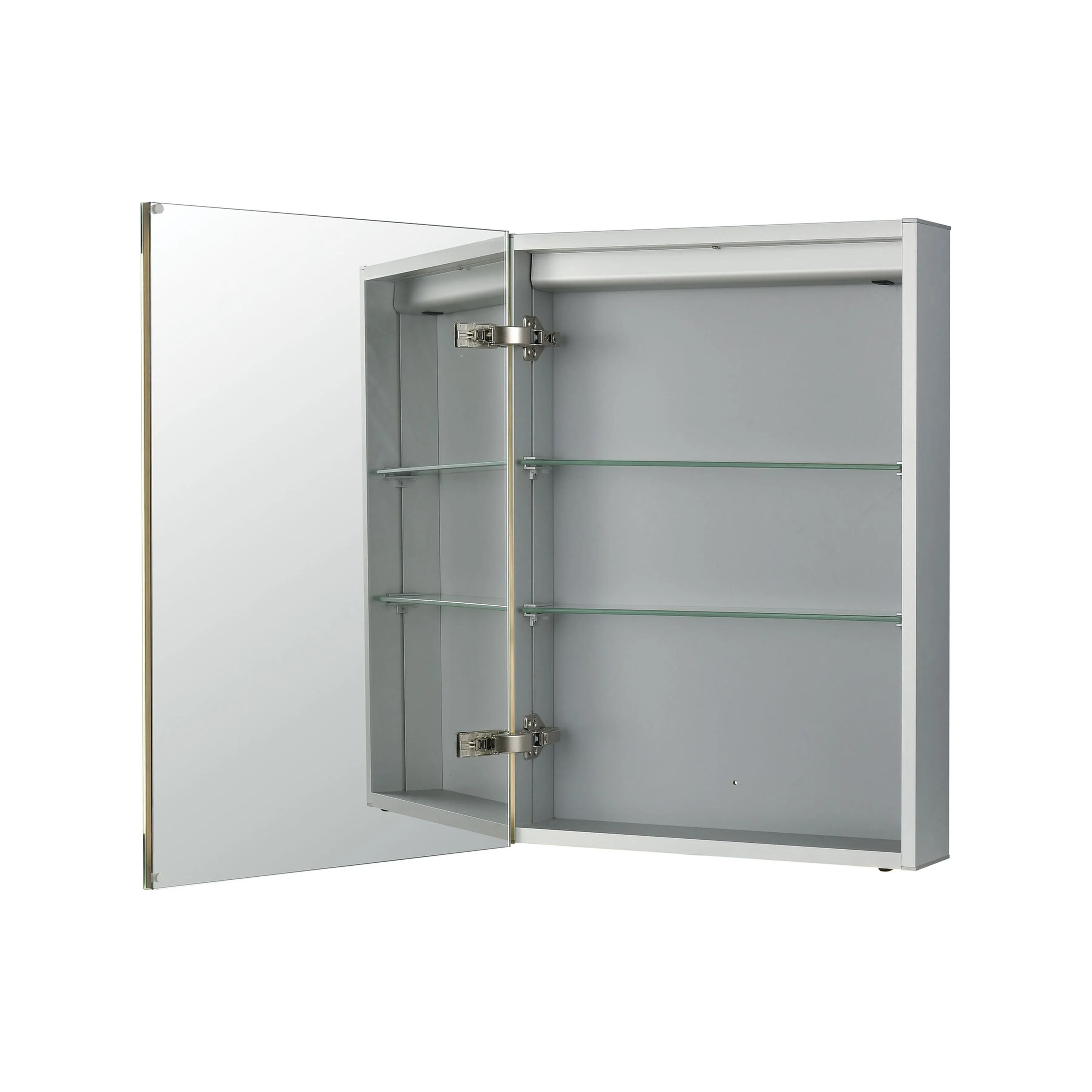 20x27" LED Mirrored Medicine Cabinet