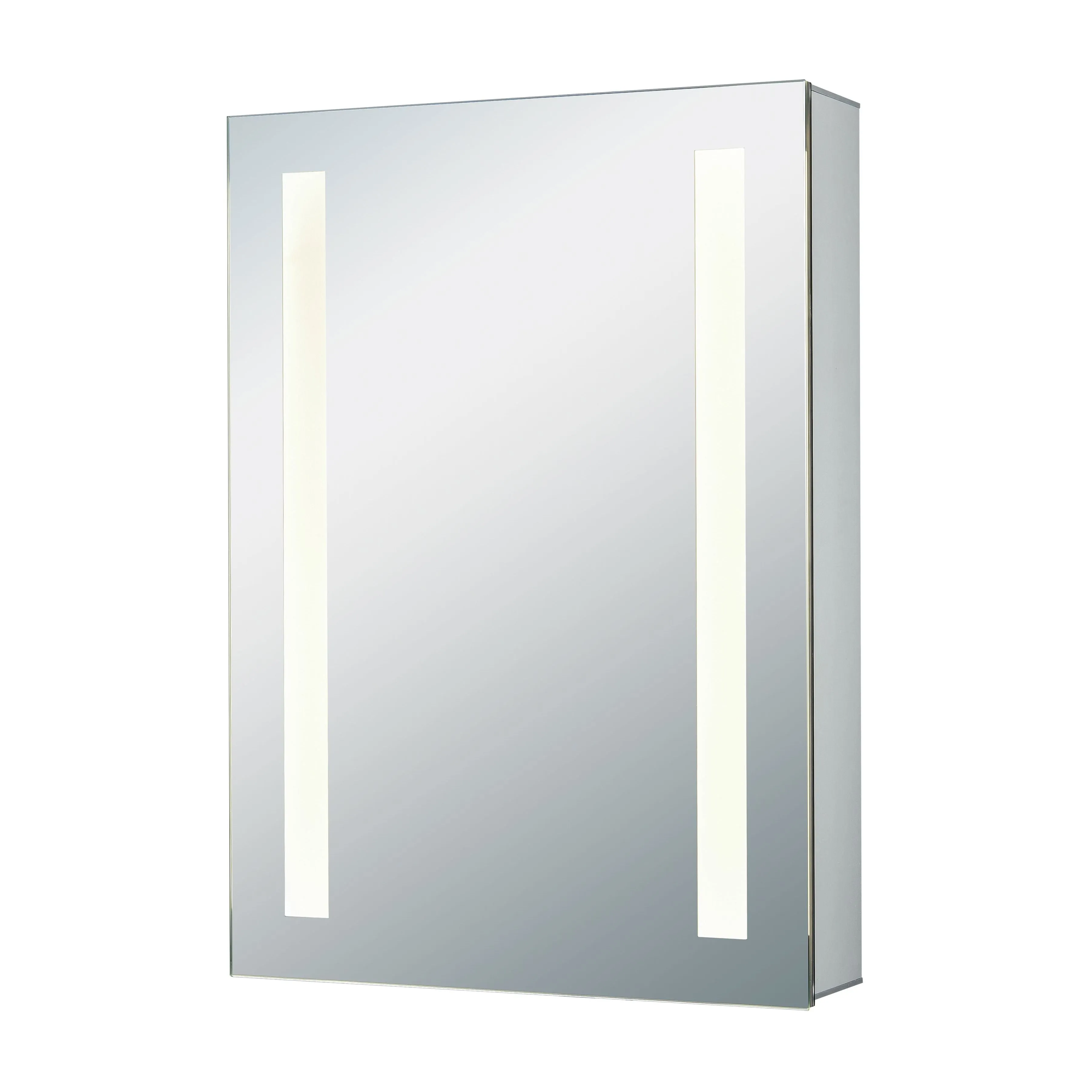 20x27" LED Mirrored Medicine Cabinet