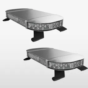 26" Scorpion Series NFPA LED Light Bar w/ Preemption (Pair)