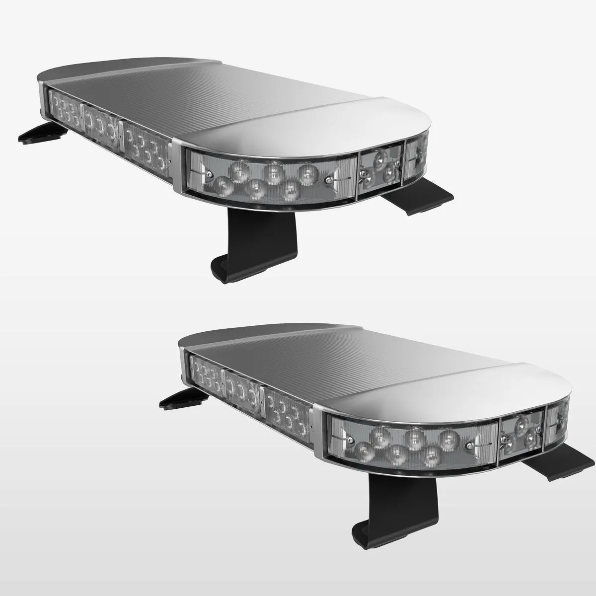 26" Scorpion Series NFPA LED Light Bar w/ Preemption (Pair)