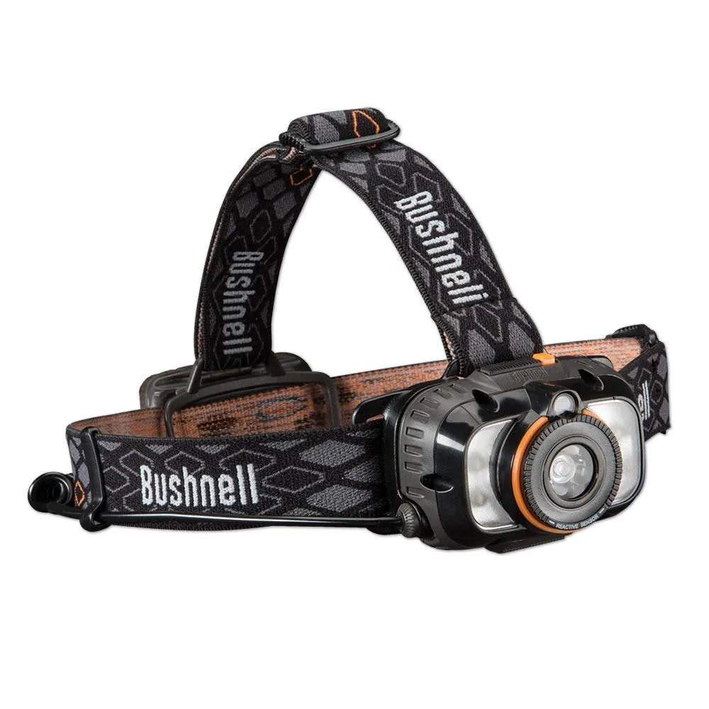 3AA 250 Lumen Rubicon Headlamp Plus - Ultra-Bright, Adjustable, Outdoor LED Headlight