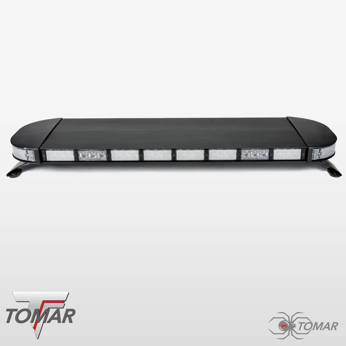 58" Black Widow 970 Series Pre-Programmed Towing LED Light Bar