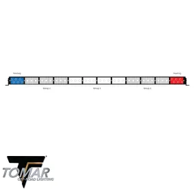 60" TRT Series LED Light Bar