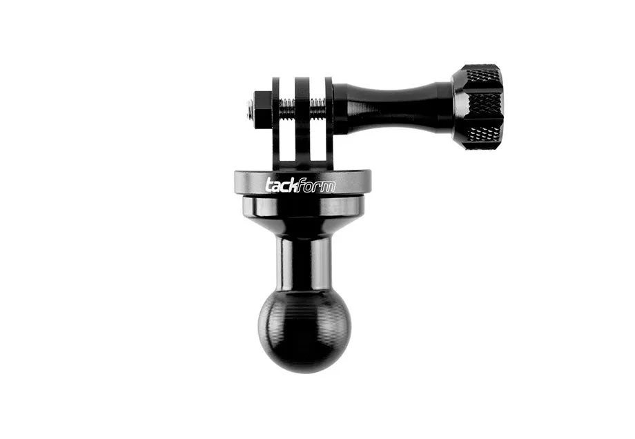 Action Camera Holder | 3.5" Arm | Grabs 20mm Ball