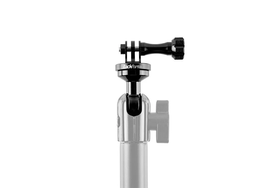 Action Camera Holder | 3.5" Arm | Grabs 20mm Ball