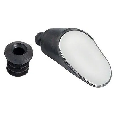 Adjustable Convex Rearview Mirror