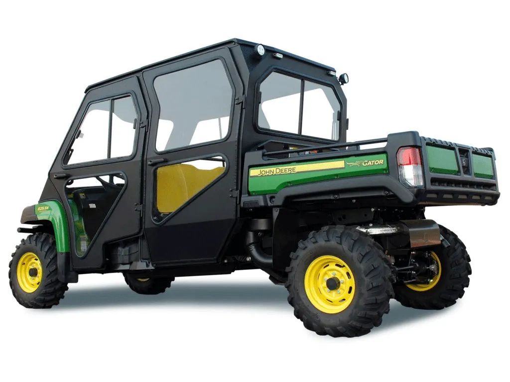 All-Steel Cab for John Deere Gator XUV (2013 )