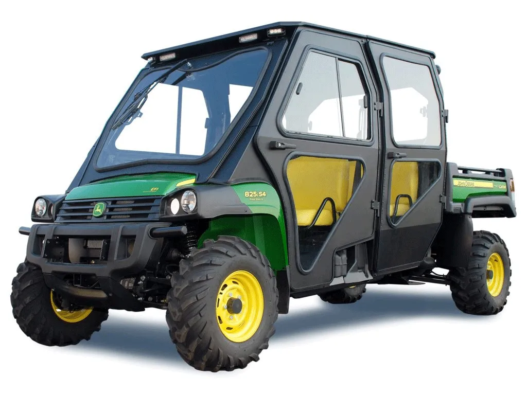 All-Steel Cab for John Deere Gator XUV (2013 )