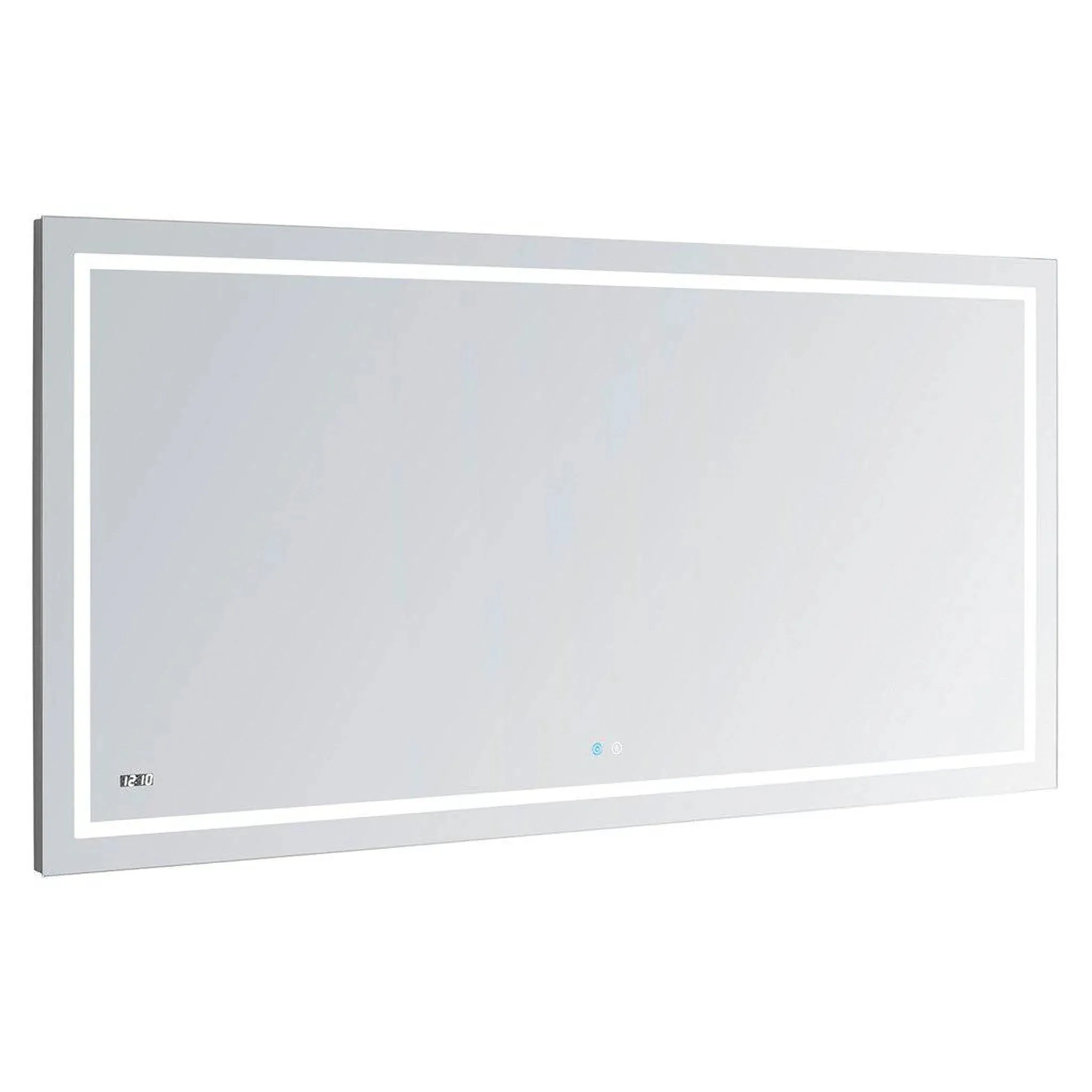 Aquadom Daytona 60x30 LED Lighted Bathroom Mirror