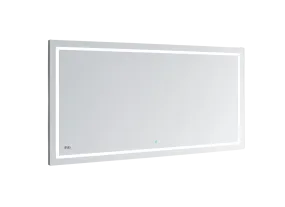 Aquadom Daytona 84x36 LED Lighted Bathroom Mirror