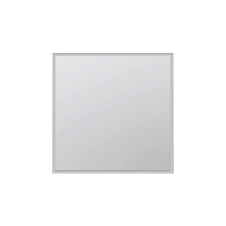 Aquadom Edge 30x32 LED Lighted Bathroom Mirror