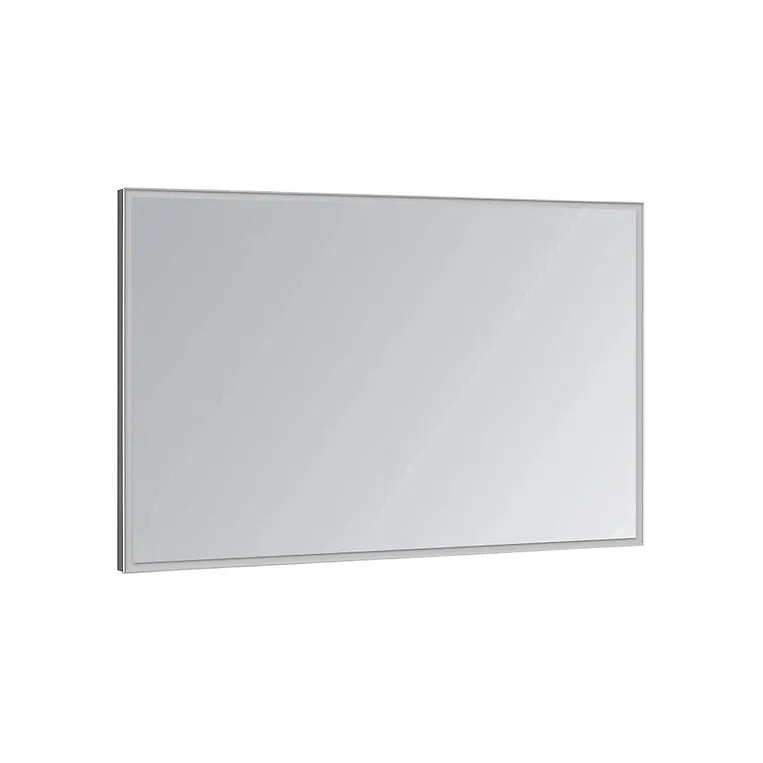 Aquadom Edge 40x32 LED Lighted Bathroom Mirror