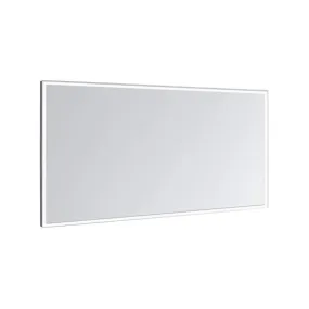 Aquadom Edge 60x32 LED Lighted Bathroom Mirror