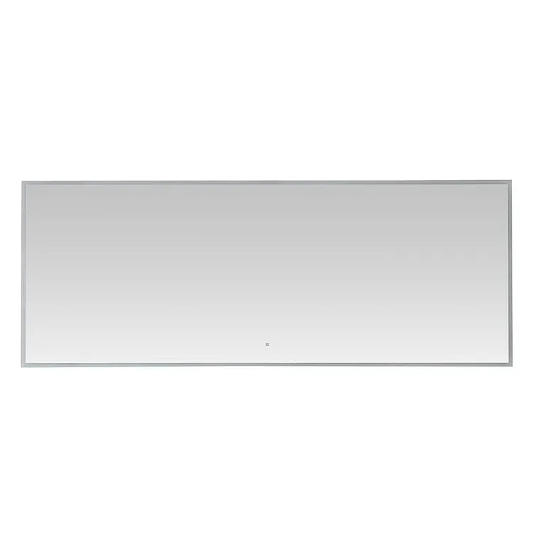 Aquadom Edge 60x32 LED Lighted Bathroom Mirror