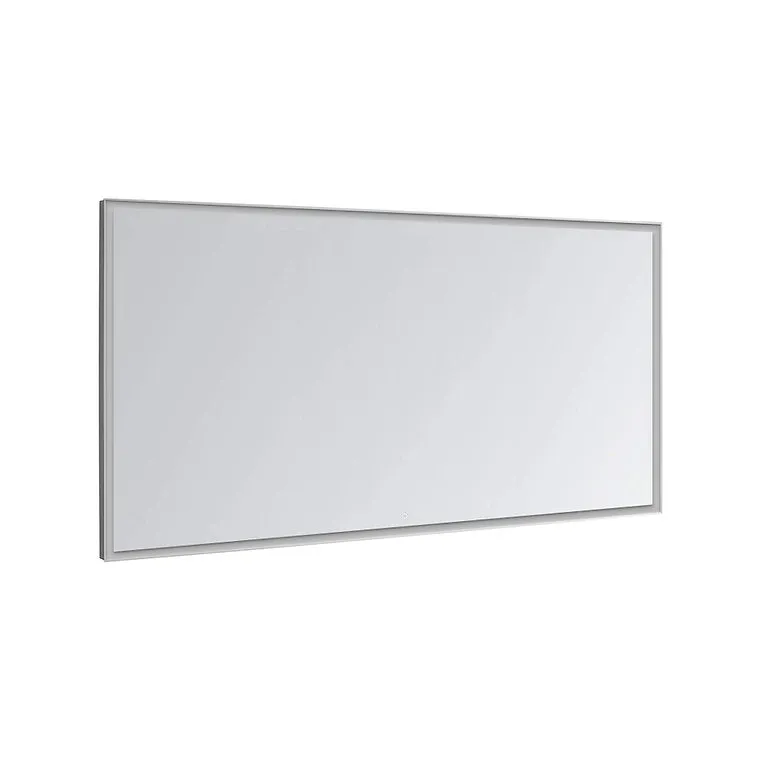 Aquadom Edge 60x32 LED Lighted Bathroom Mirror