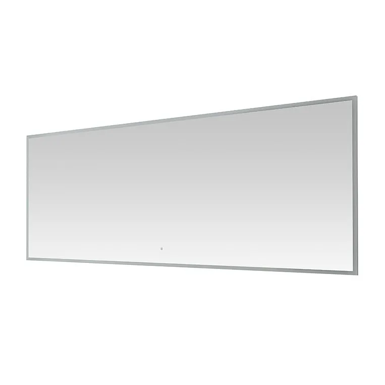 Aquadom Edge 60x32 LED Lighted Bathroom Mirror