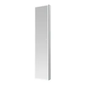 Aquadom Edge Royale 15x70 Right or Left Hinge LED Lighted Medicine Cabinet