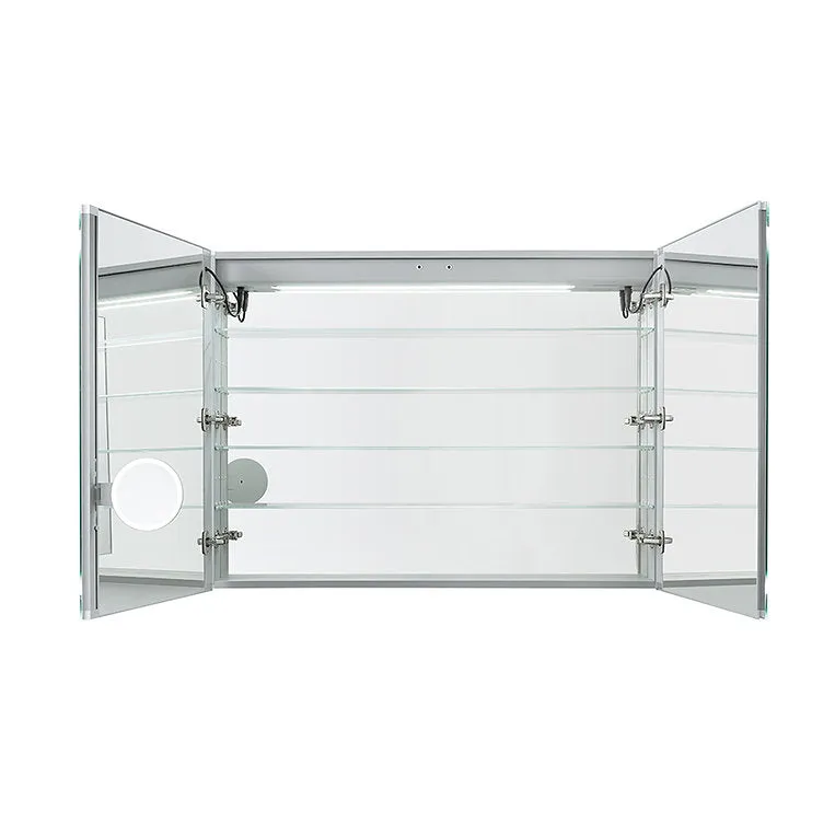 Aquadom Edge Royale 48x32 LED Lighted Medicine Cabinet