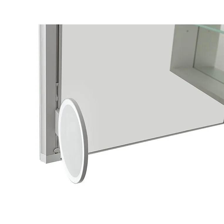 Aquadom Royale 40x36 Triple Door Medicine Cabinet