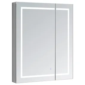 Aquadom Royale Plus 36x30 LED Lighted Medicine Cabinet