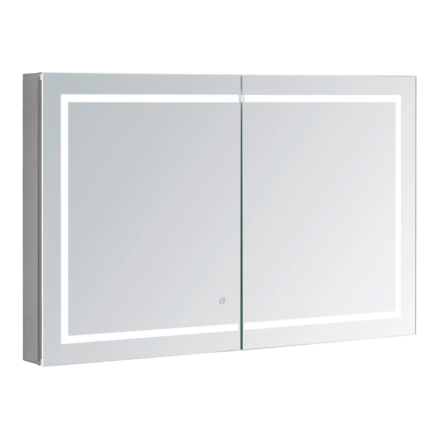 Aquadom Royale Plus 40x30 LED Lighted Medicine Cabinet