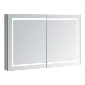 Aquadom Royale Plus 40x30 LED Lighted Medicine Cabinet