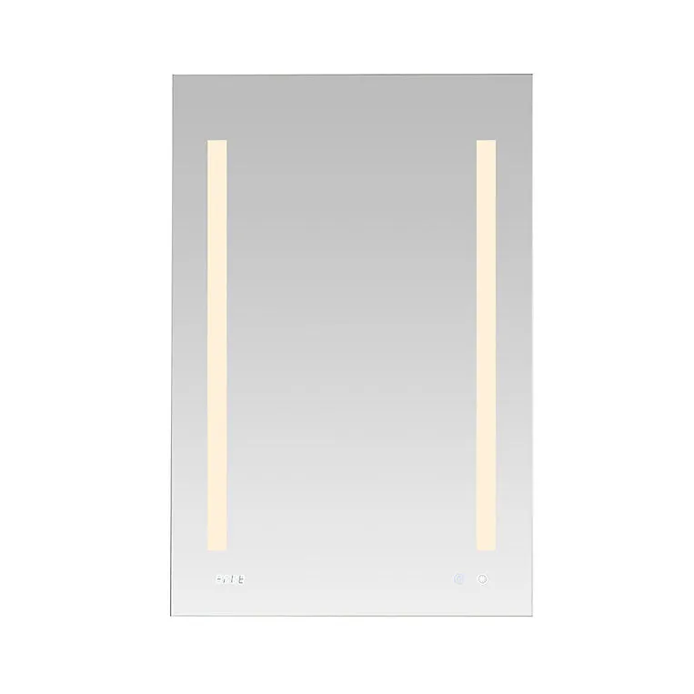 Aquadom Signature Royale 24x30 Right or Left Hinge LED Lighted Medicine Cabinet