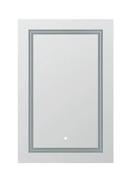 Aquadom SOHO 24x36 LED Lighted Bathroom Mirror