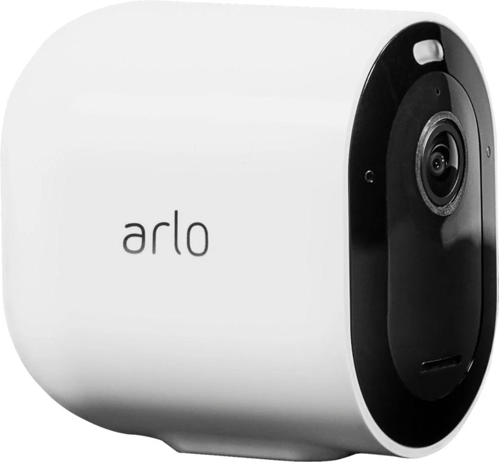 Arlo Pro 3 Wire-Free Security 2K Camera - Certified Refurbished