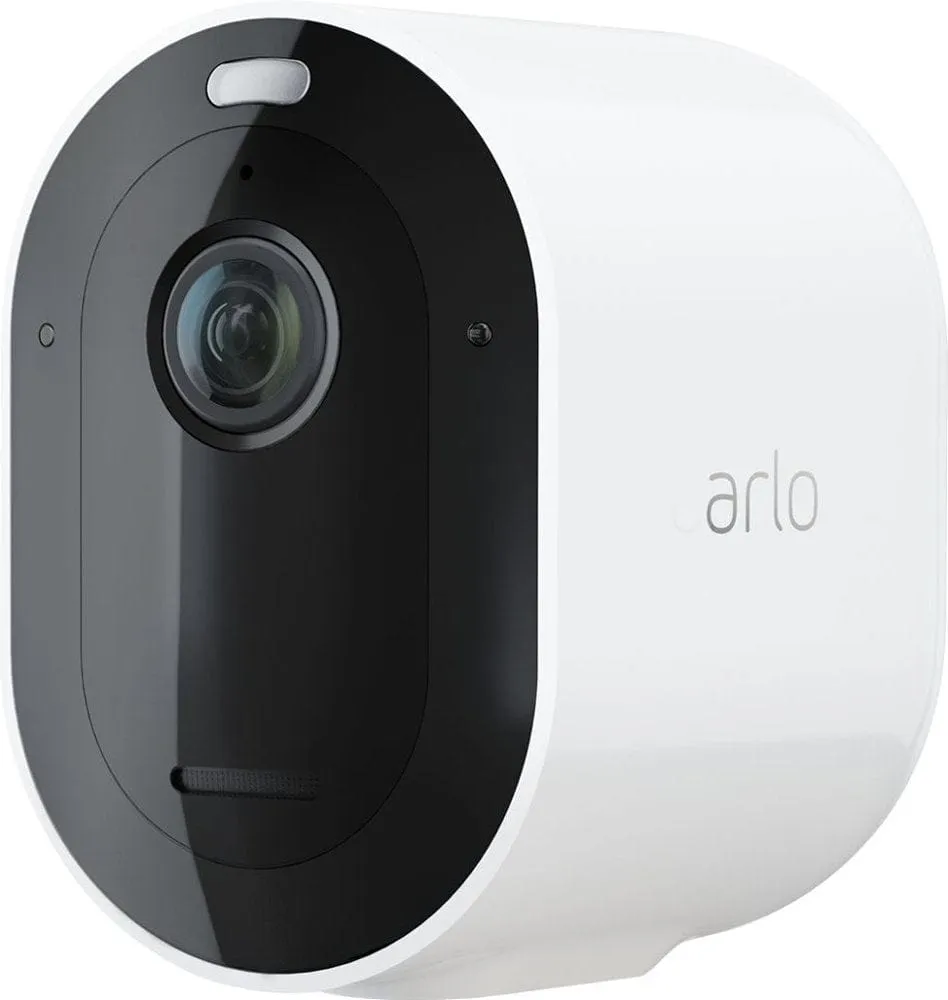 Arlo Pro 3 Wire-Free Security 2K Camera - Certified Refurbished