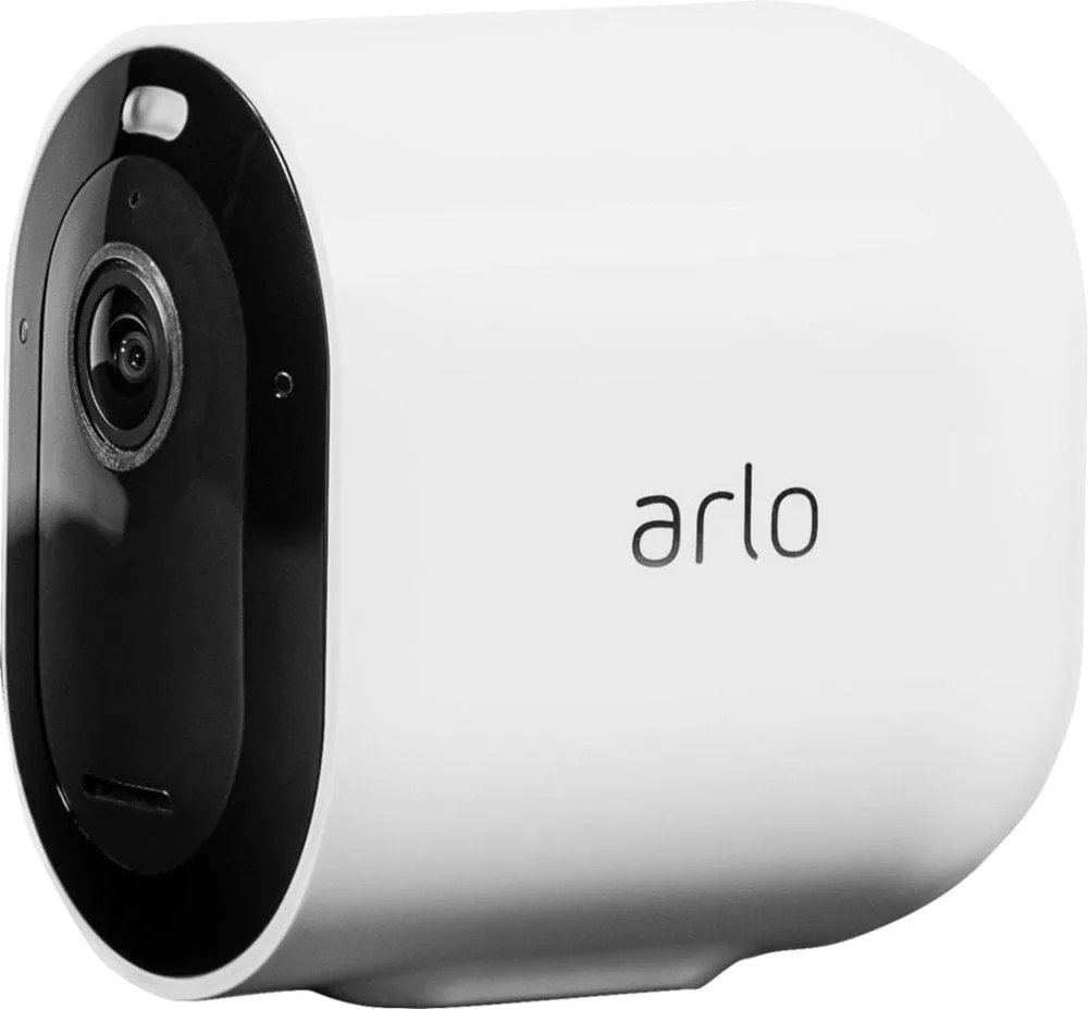 Arlo Pro 3 Wire-Free Security 2K Camera - Certified Refurbished