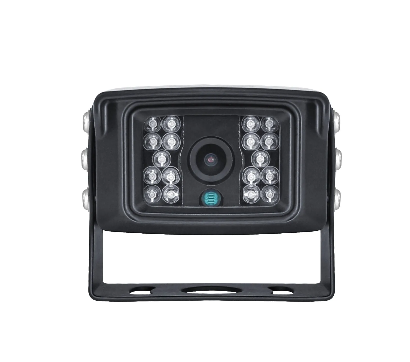 BOYO VTC700AI-4 : 7” AHD Monitor and Four Cameras with INTELLIGENT DETECTION and WARNING ALERT (4 CHANNEL)