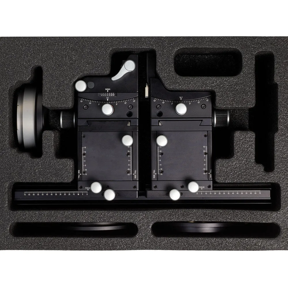 Cambo ACTUS-MV Kit for Digital Backs (ACMV-DB)