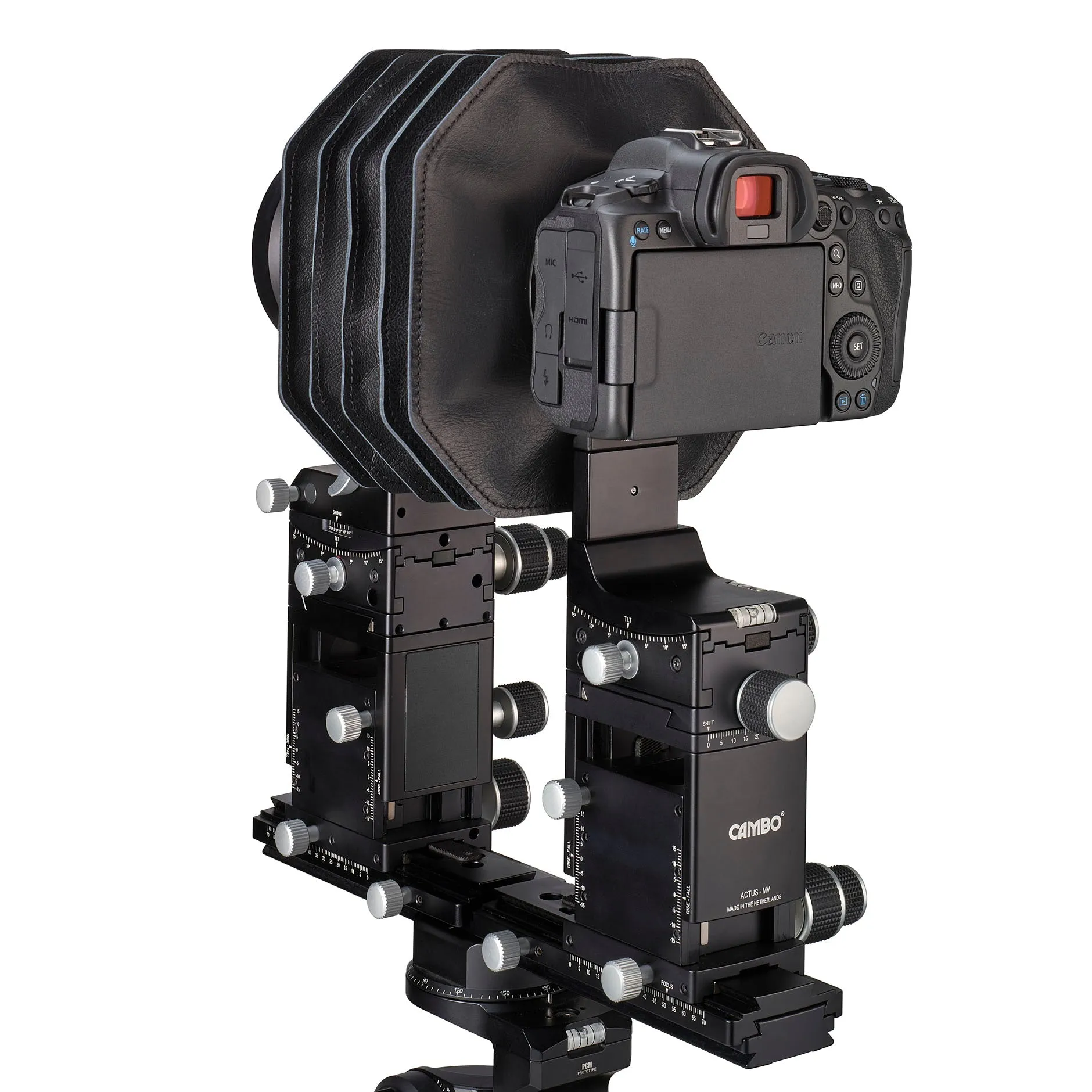 Cambo ACTUS-MV Kit for DSLR/Mirrorless (ACMV-DC)