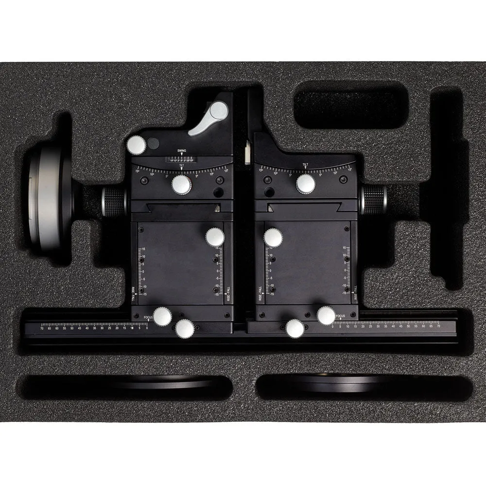 Cambo ACTUS-MV Kit for DSLR/Mirrorless (ACMV-DC)