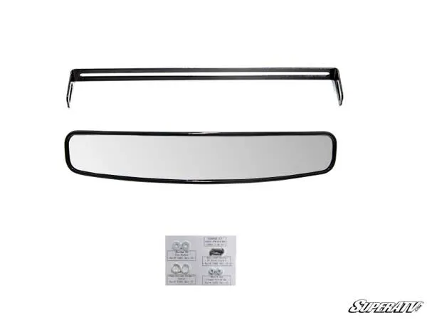 CAN-AM DEFENDER CURVED REAR VIEW MIRROR