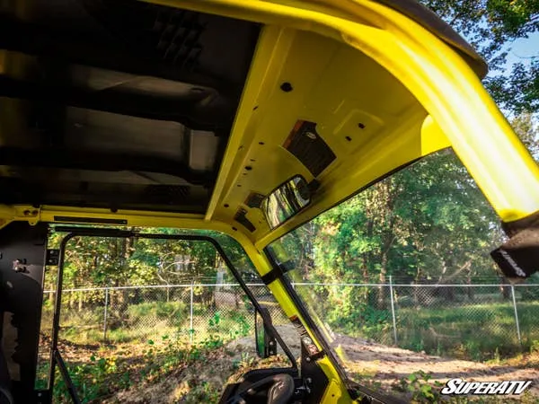 CAN-AM DEFENDER CURVED REAR VIEW MIRROR