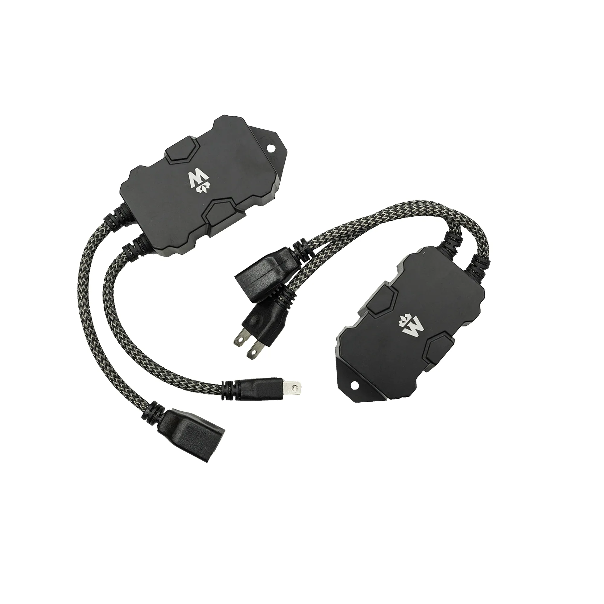 Canbus LED Antiflicker Modules (Pair)