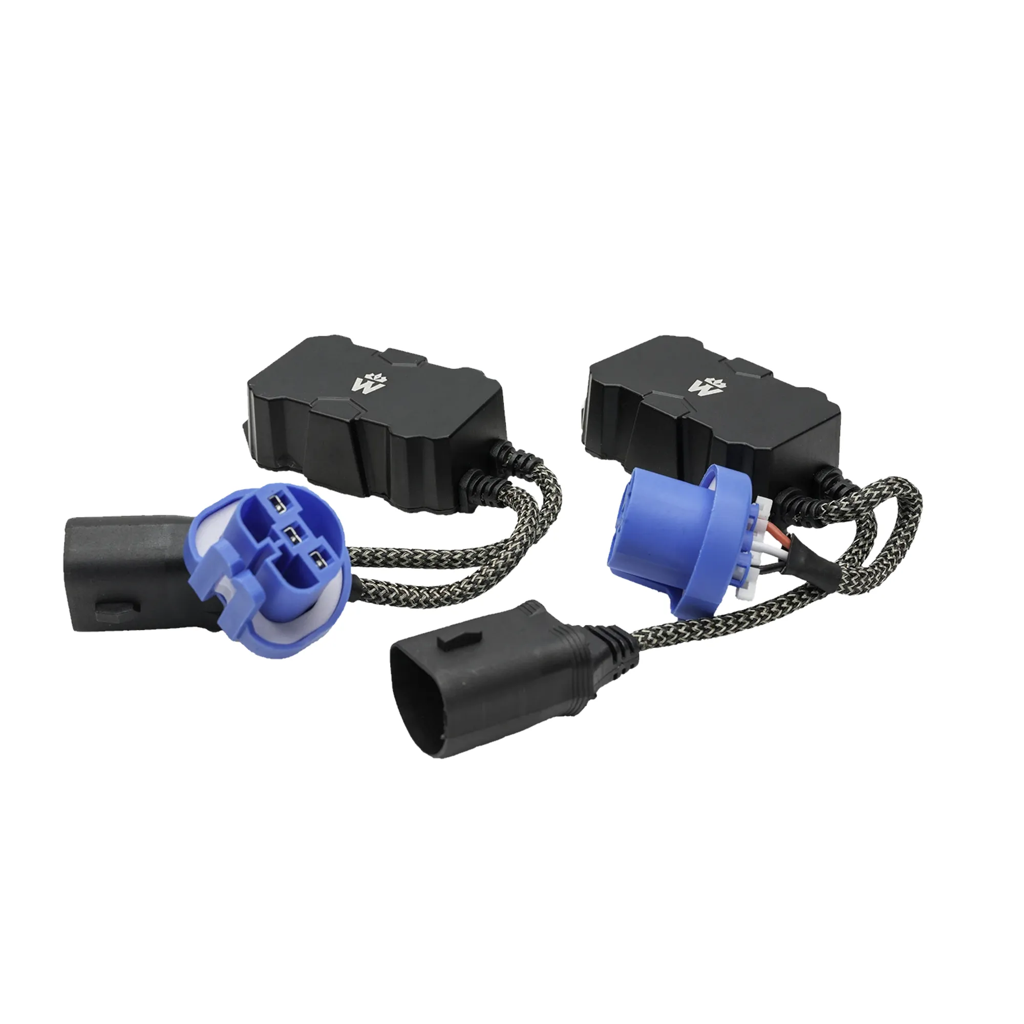 Canbus LED Antiflicker Modules (Pair)