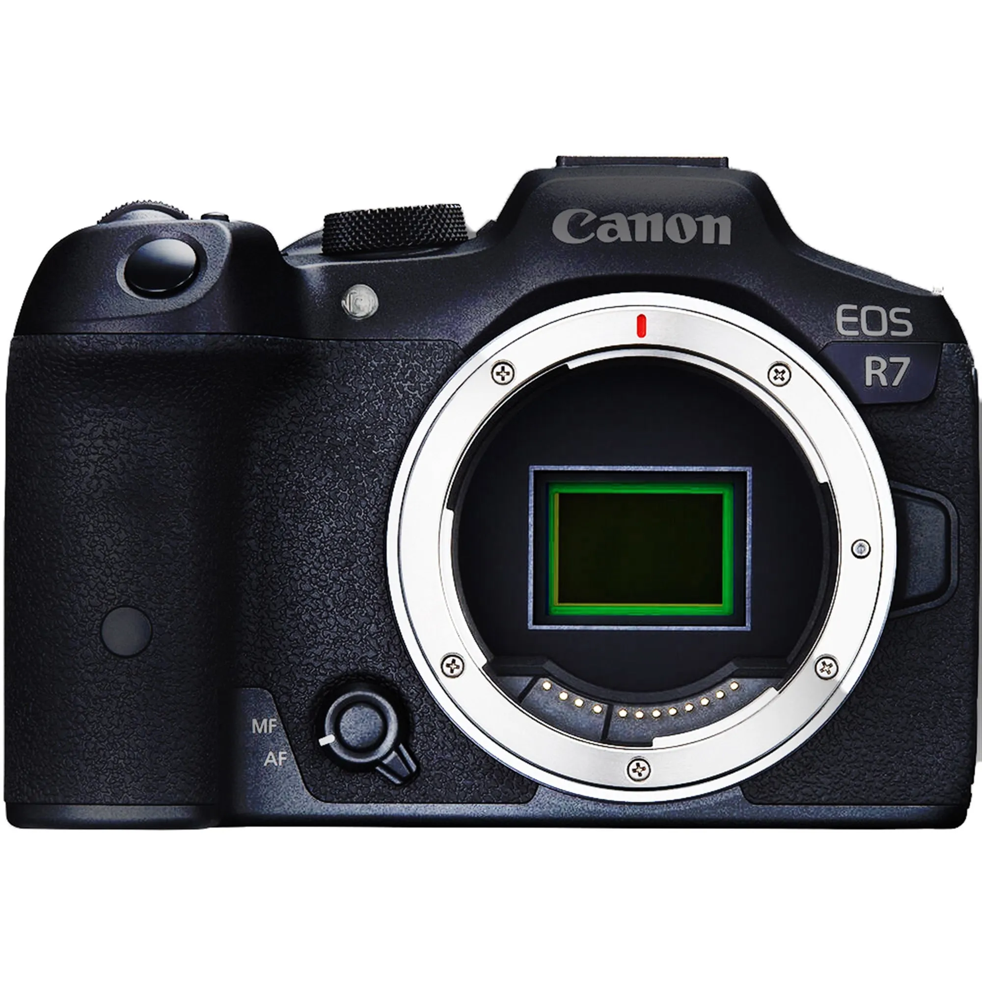 Canon EOS R7 32.5MP Mirrorless Camera with Canon RF 24-105mm f/4-7.1 IS STM Lens