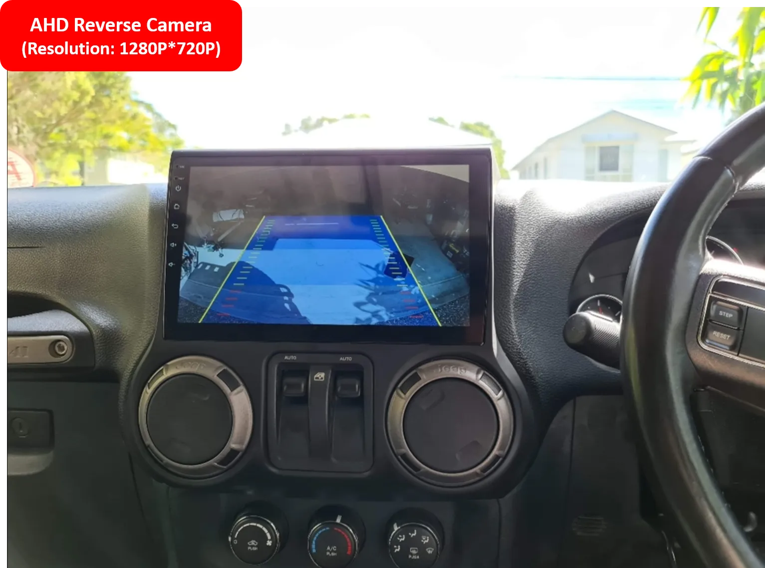 Car Dealz 10.2" Android 10.0 Chery Tiggo 3 2016-2018 w CAM In Dash Plus OEM Fascia