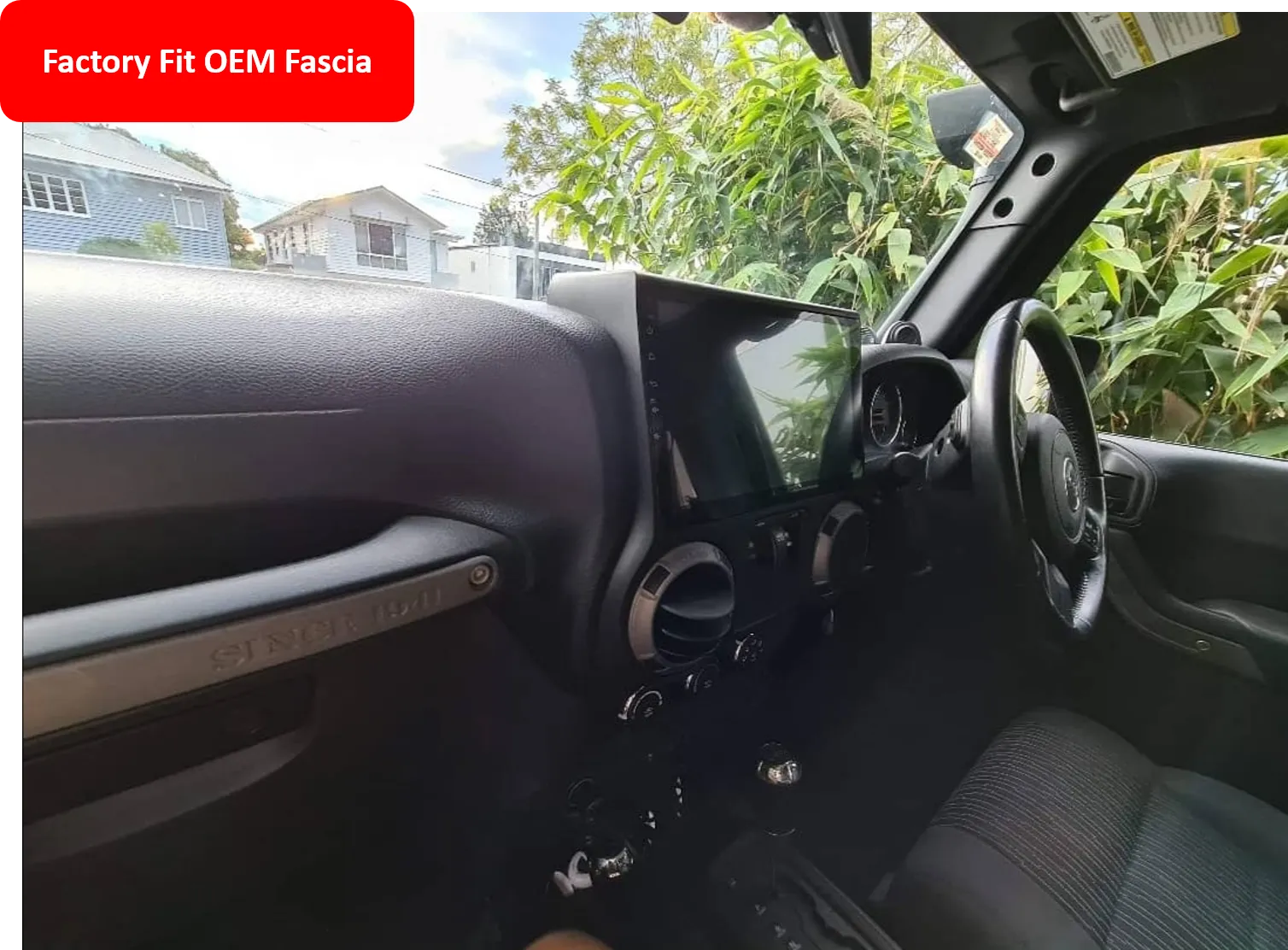 Car Dealz 10.2" Android 10.0 Chevrolet Holden Tracker Trax 3 2013-2019 w CAM In Dash Plus OEM Fascia