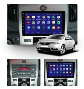 Car Dealz 10.2" Android 10.0 Kia Cerato 2 TD 2008-2013 In Dash Plus OEM Fascia