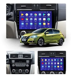 Car Dealz 10.2" Android 10.0 Nissan Serena 2016-2019 w CAM In Dash Plus OEM Fascia