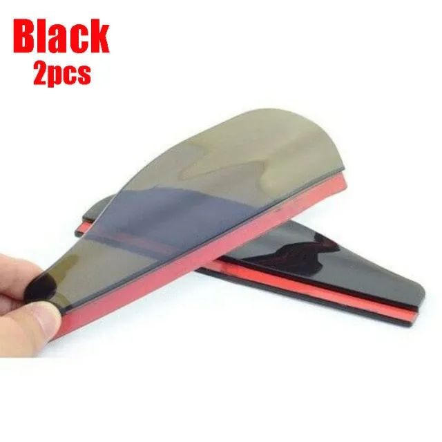 Car Side Mirrors Rain Protector